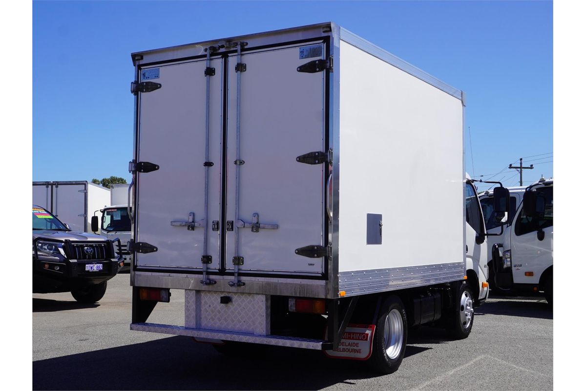 2020 Hino 300 Series 616 IFS