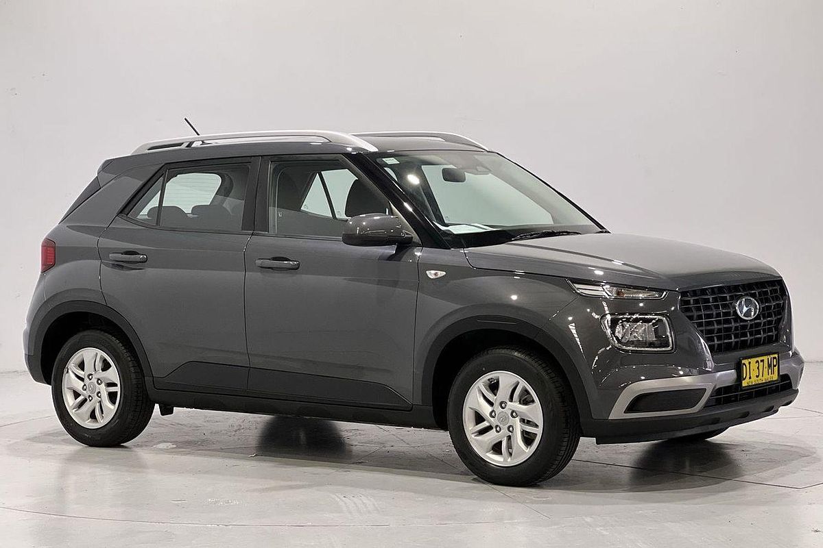 2024 Hyundai Venue QX.V5