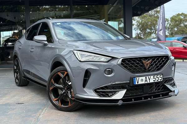 2022 CUPRA Formentor VZx KM