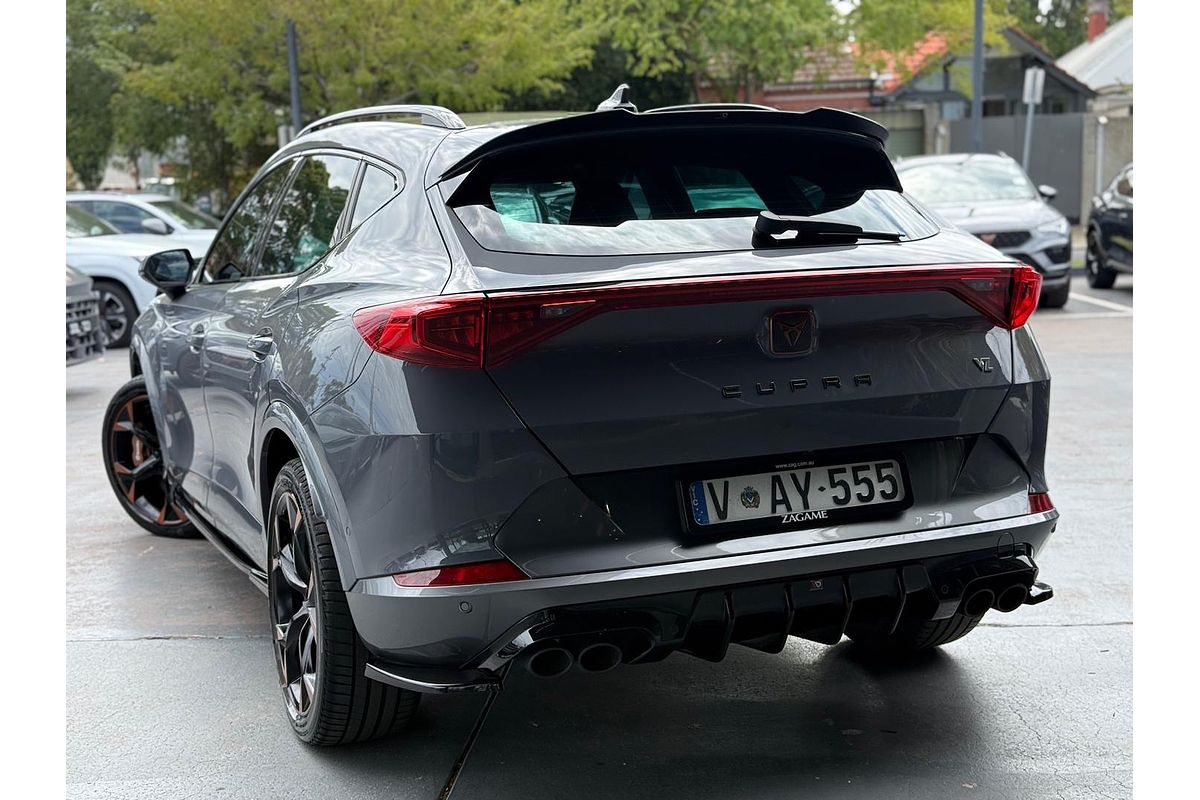 2022 CUPRA Formentor VZx KM