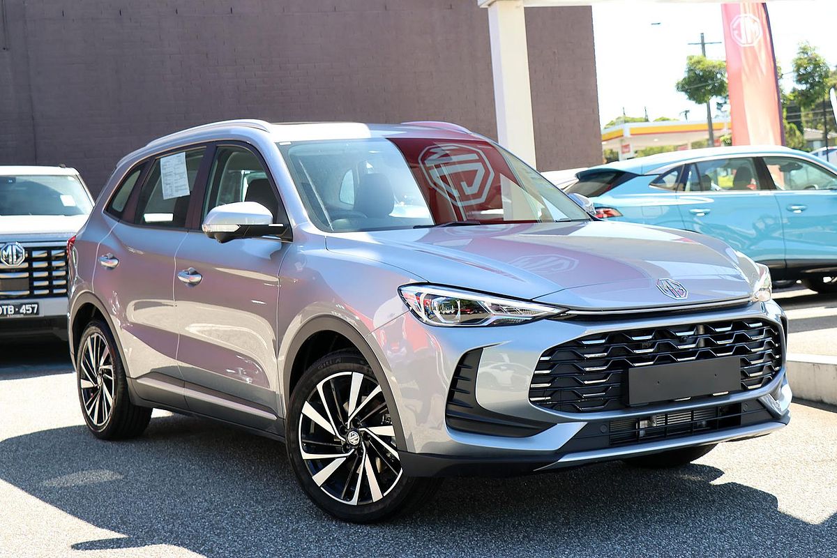 2025 MG ZS Essence Turbo ZS32