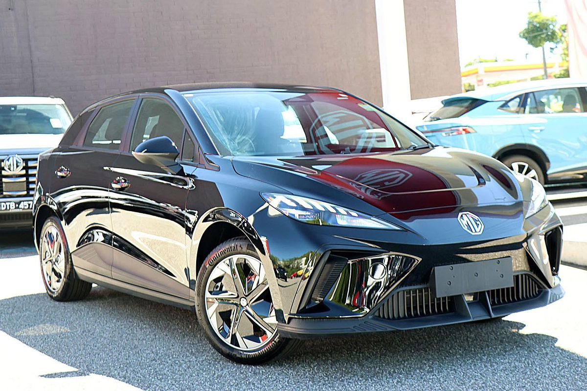 2025 MG MG4 Excite 51 125kW MEH32