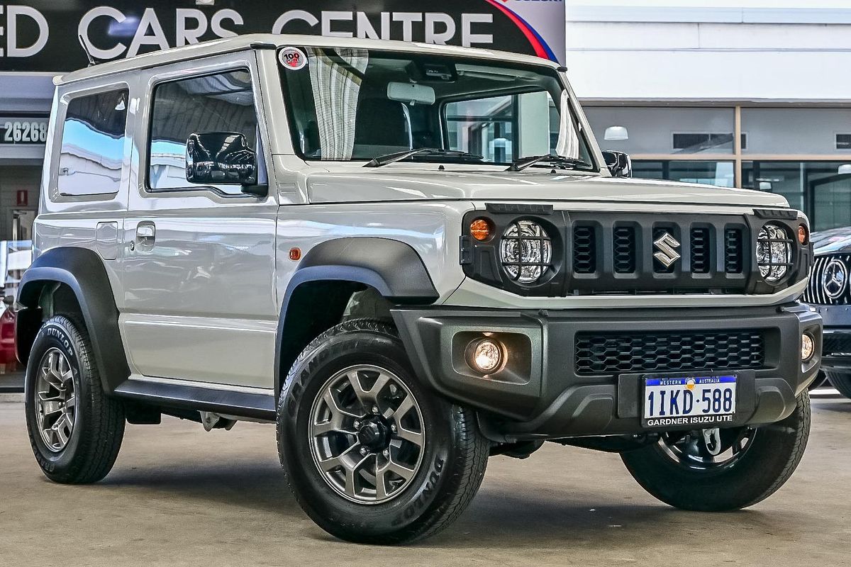 2024 Suzuki Jimny GLX GJ