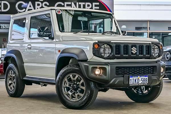 2024 Suzuki Jimny GLX GJ