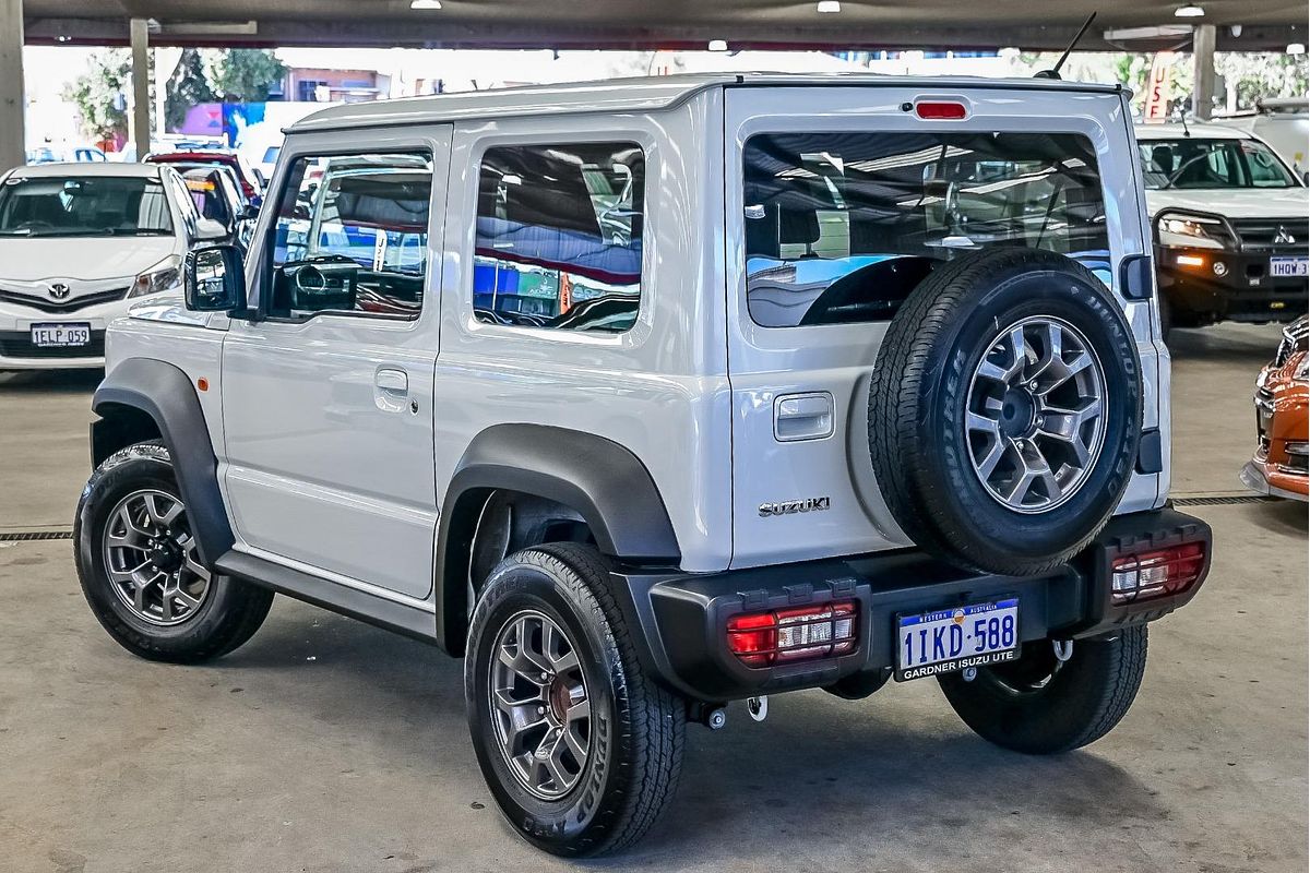 2024 Suzuki Jimny GLX GJ
