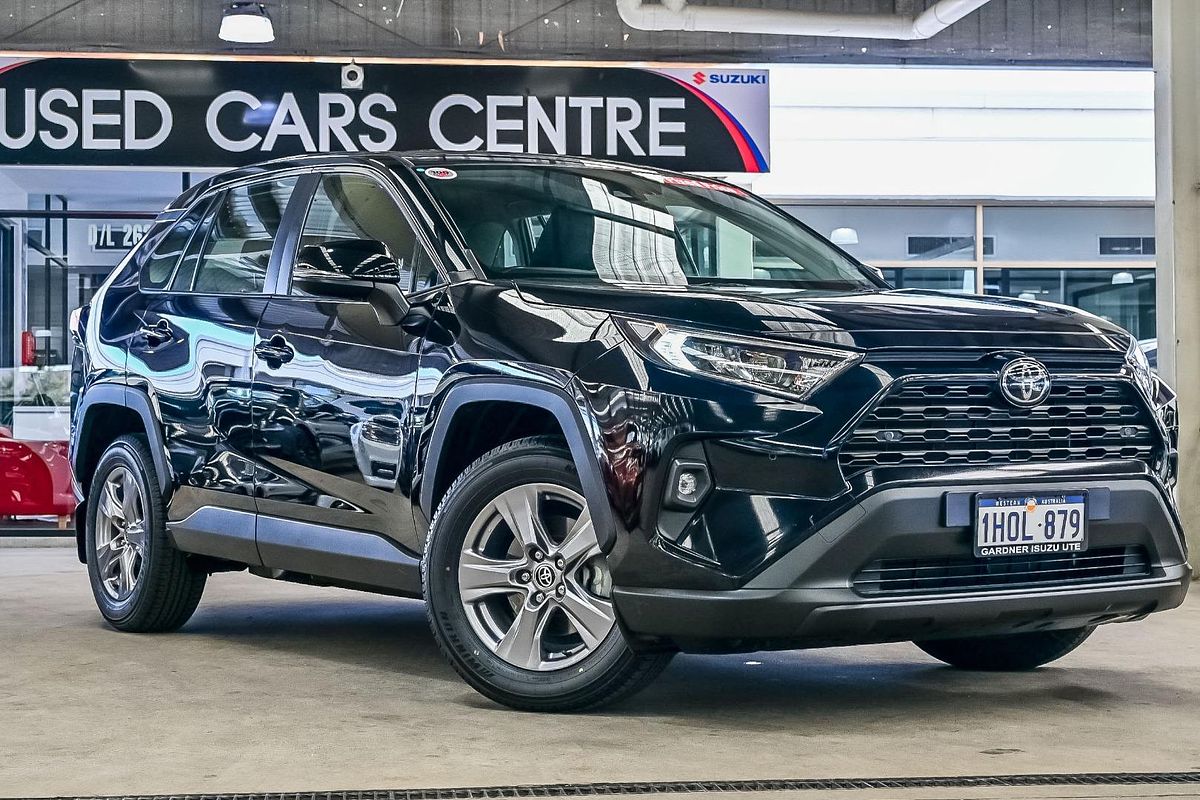 2022 Toyota RAV4 GX MXAA52R