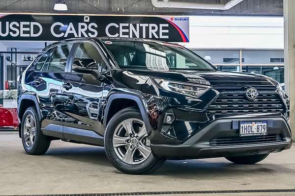 2022 Toyota RAV4 GX MXAA52R