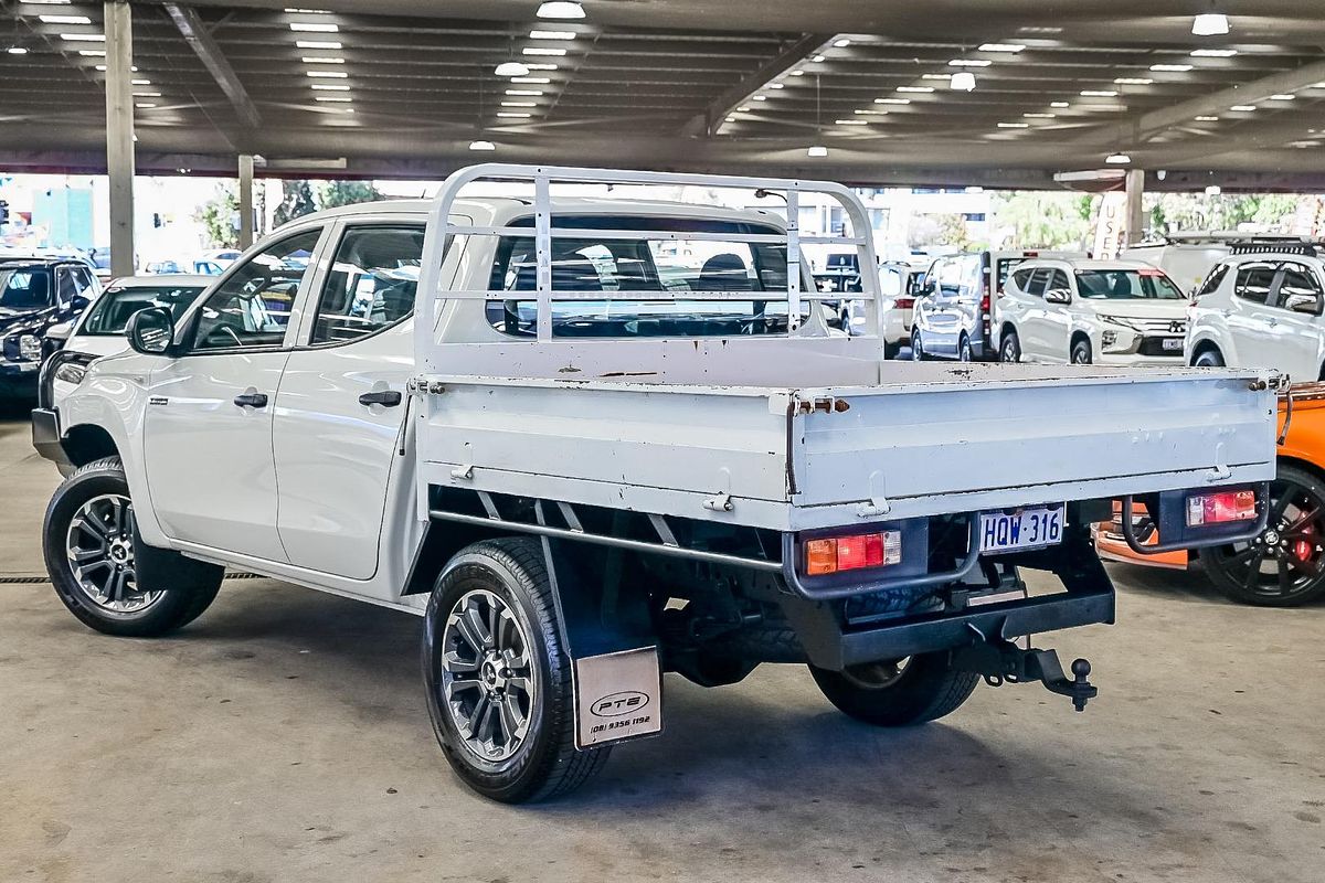2022 Mitsubishi Triton GLX MR 4X4