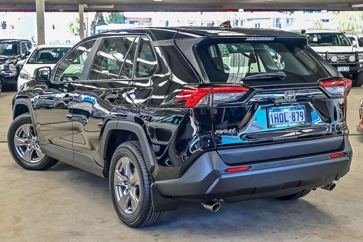 2022 Toyota RAV4 GX MXAA52R