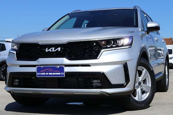 2022 Kia Sorento S MQ4