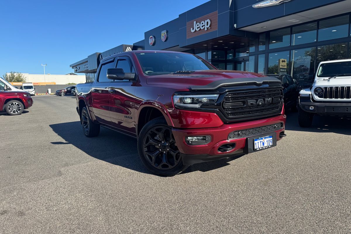 2024 RAM 1500 Limited RamBox DT 4X4 SWB