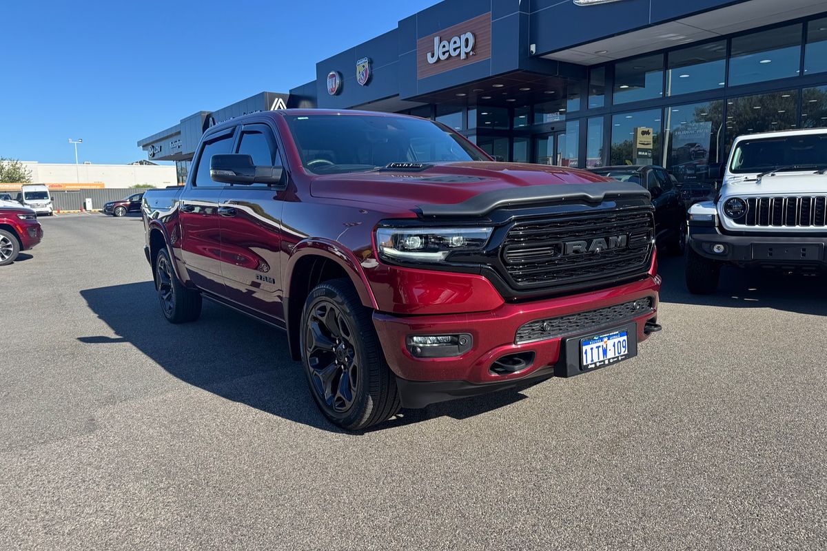 2024 RAM 1500 Limited RamBox DT 4X4 SWB