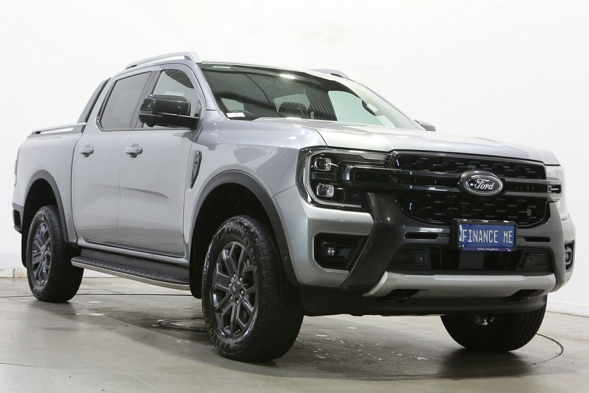 2023 Ford Ranger Wildtrak 4X4 3.0L