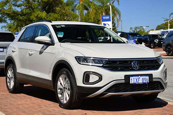 2025 Volkswagen T-Roc CityLife D11