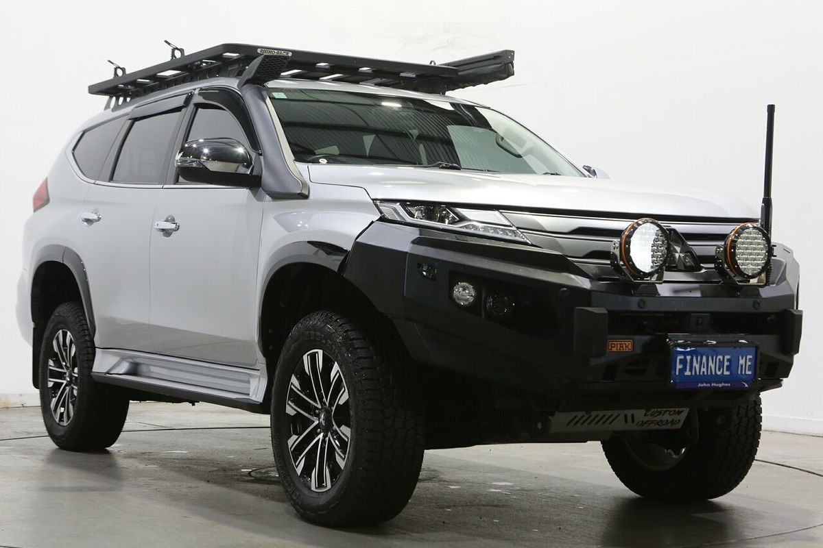2021 Mitsubishi Pajero Sport GLS QF