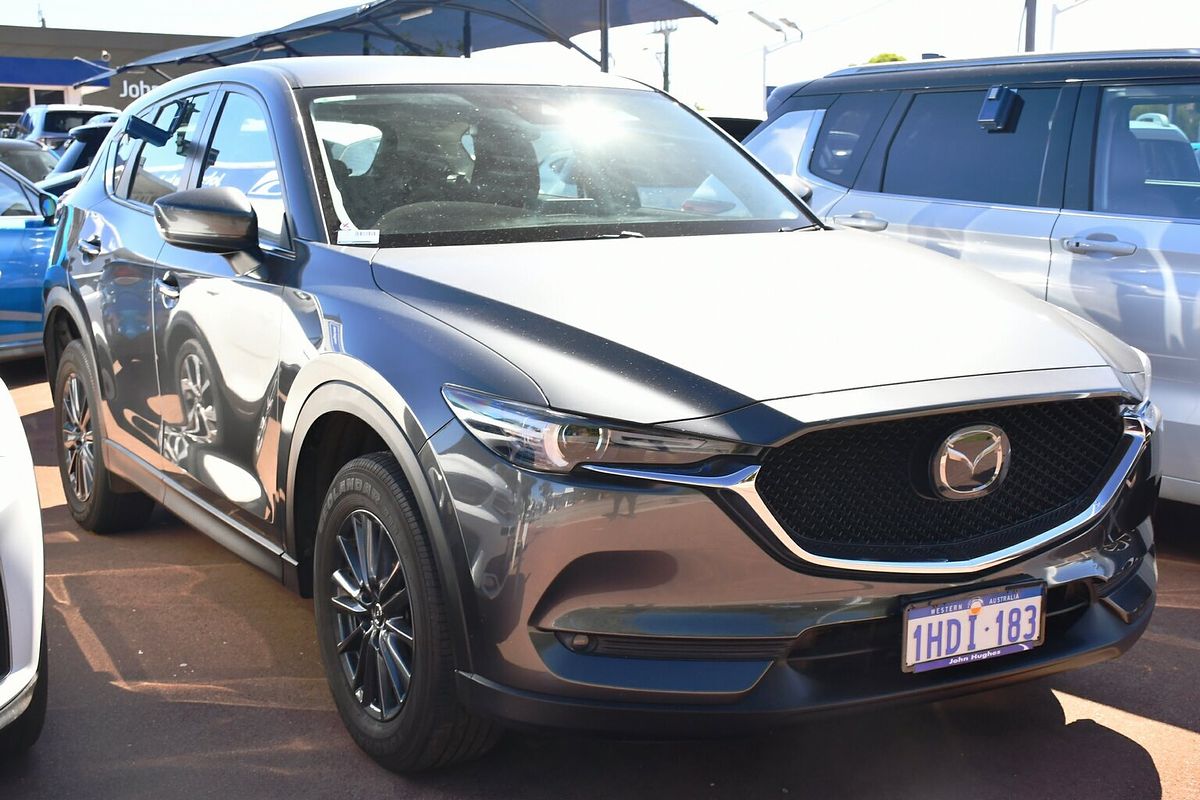 2020 Mazda CX-5 Maxx Sport KF Series