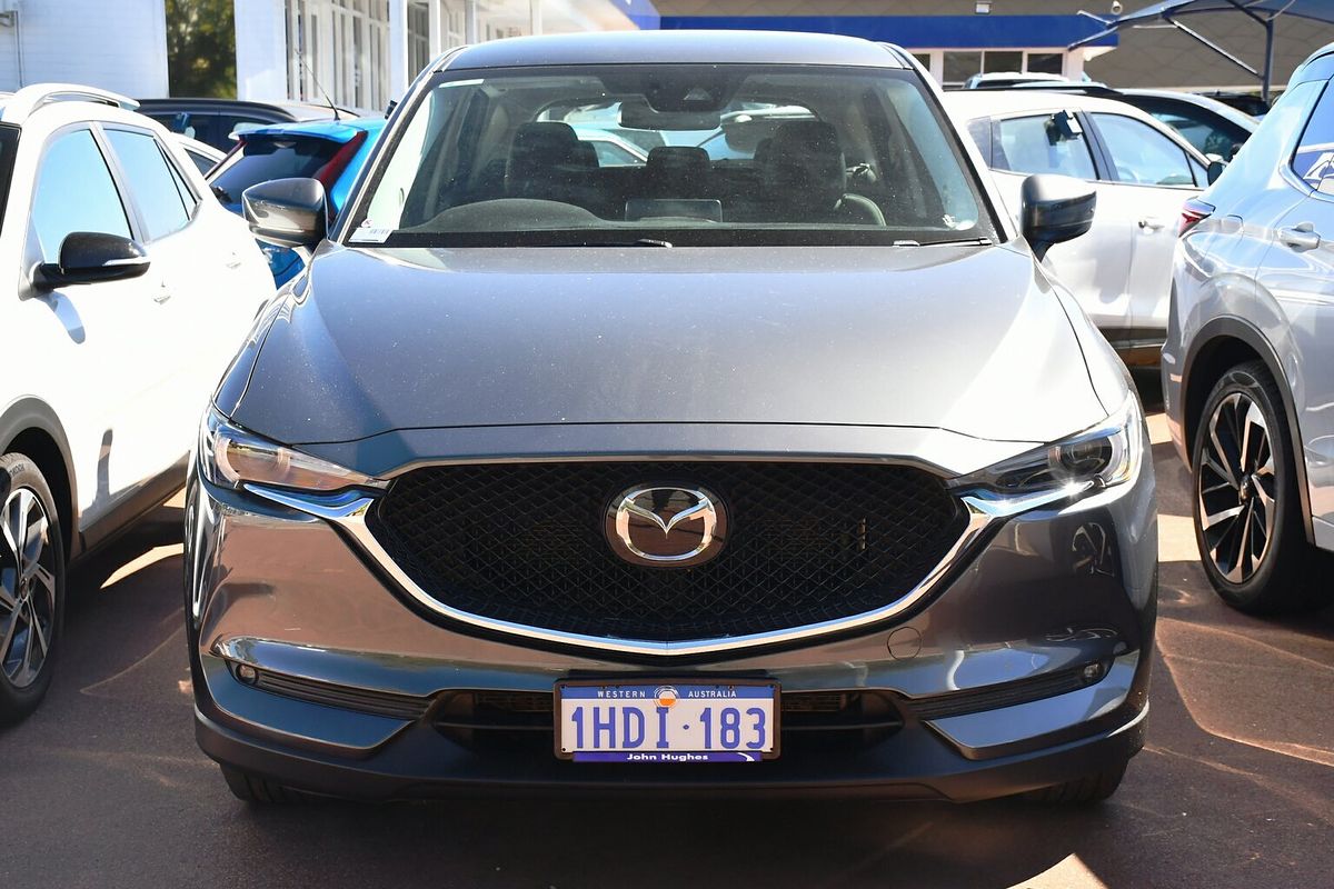 2020 Mazda CX-5 Maxx Sport KF Series