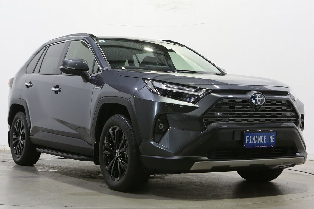 2024 Toyota RAV4 Cruiser AXAH52R
