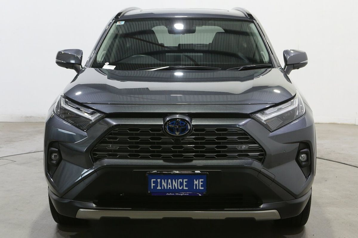 2024 Toyota RAV4 Cruiser AXAH52R