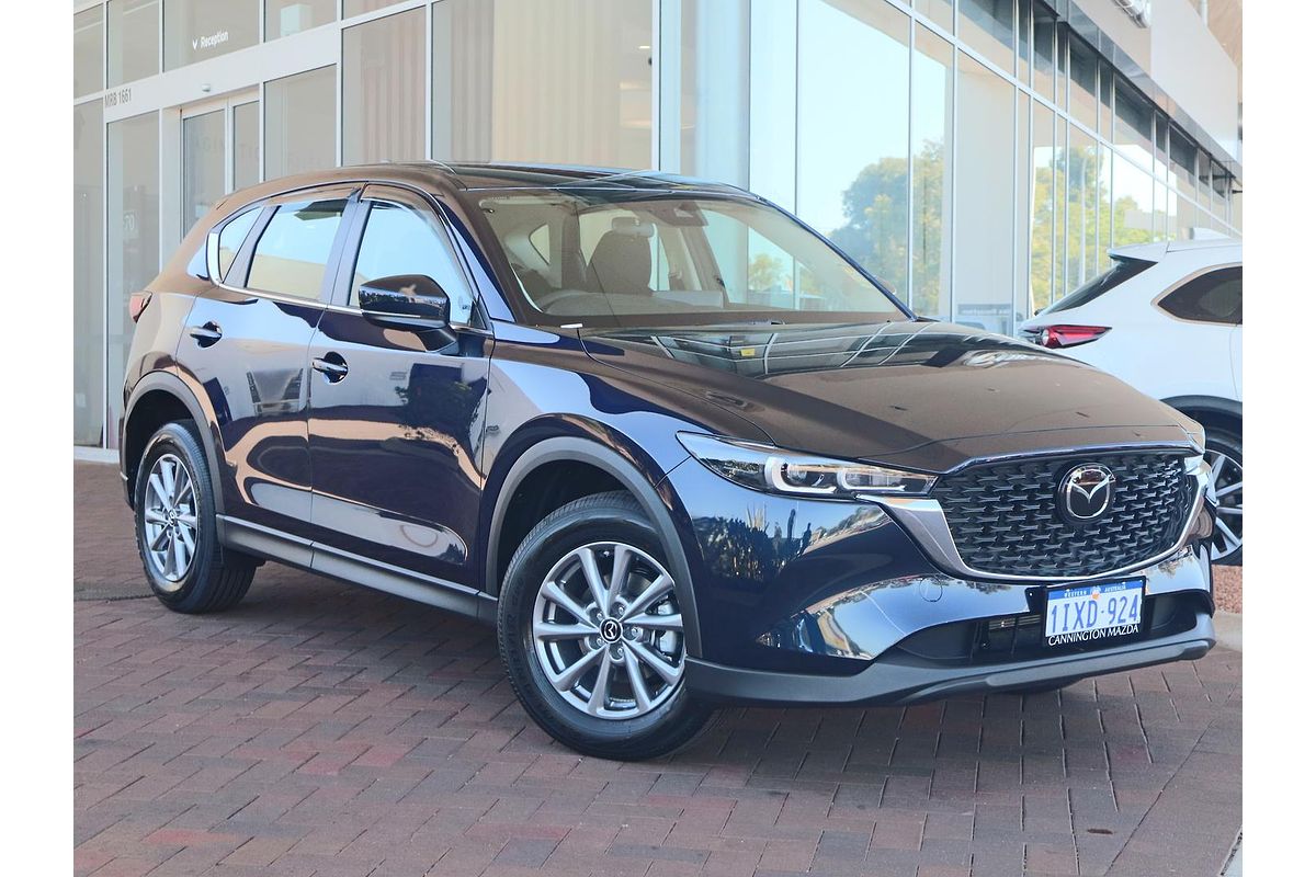2026 Mazda CX-5 G20 Maxx KF Series