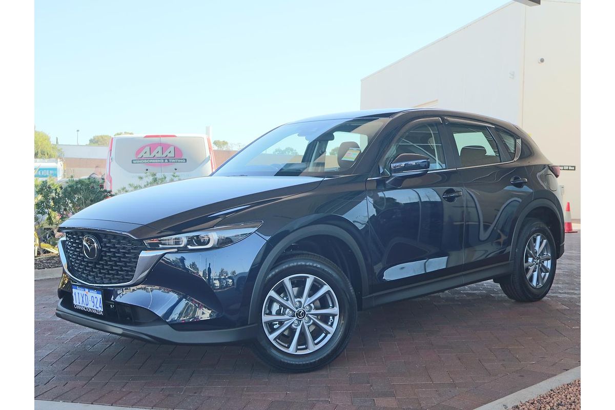 2026 Mazda CX-5 G20 Maxx KF Series