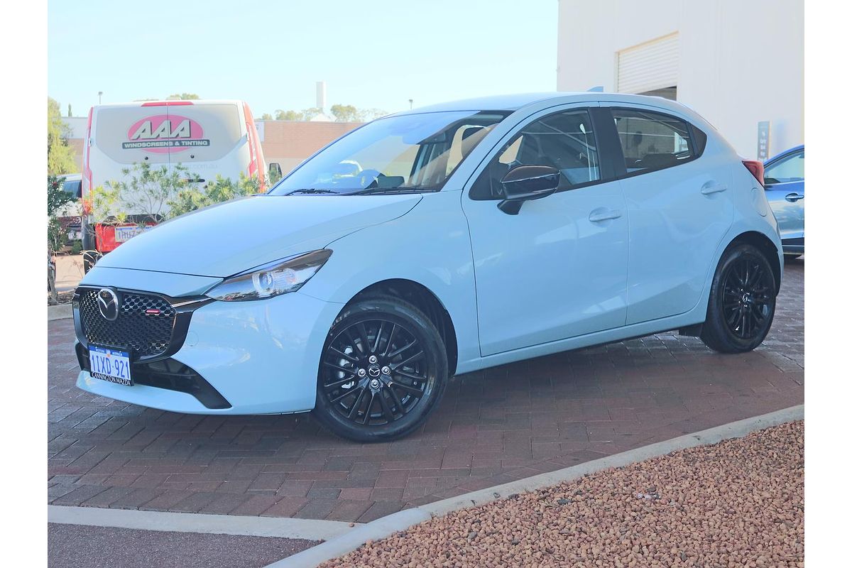 2025 Mazda 2 G15 Evolve DJ Series