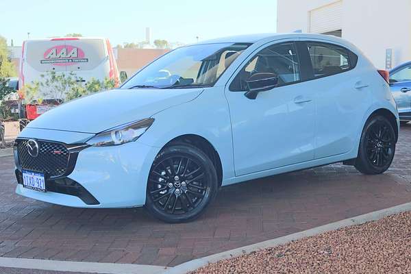 2025 Mazda 2 G15 Evolve DJ Series