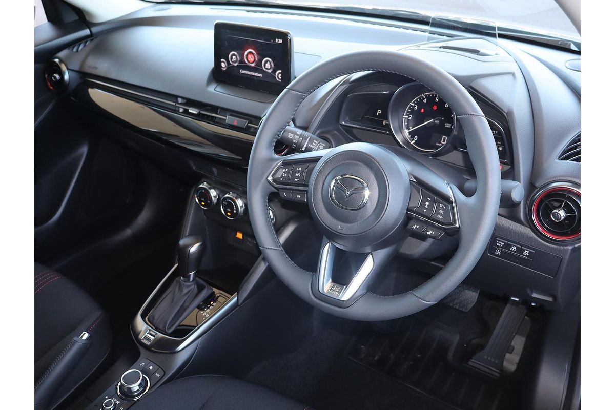 2025 Mazda 2 G15 Evolve DJ Series