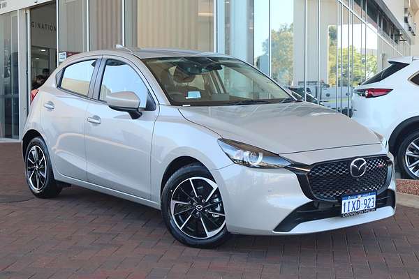 2025 Mazda 2 G15 GT DJ Series