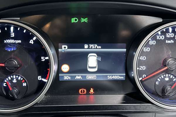 2023 Kia Carnival S KA4 thumb-13