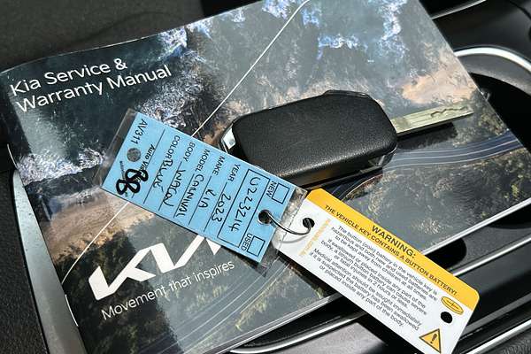 2023 Kia Carnival S KA4 thumb-22