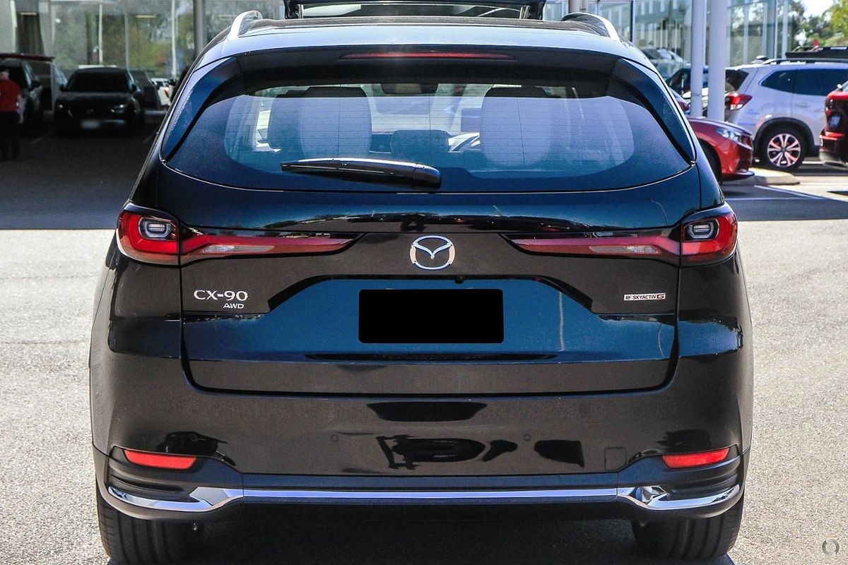 2025 Mazda CX-90 G50e GT KK