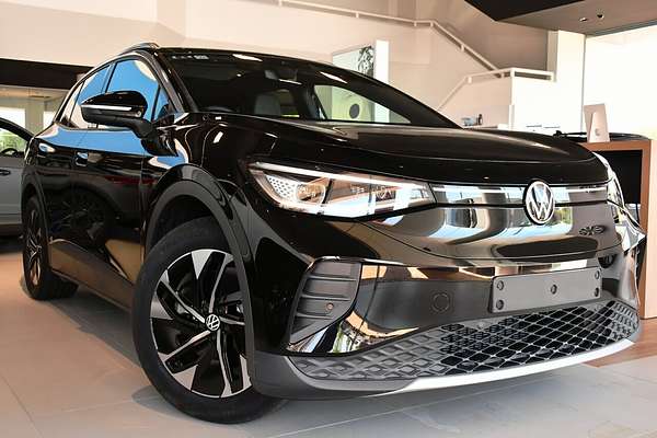 2025 Volkswagen ID.4 Pro E2