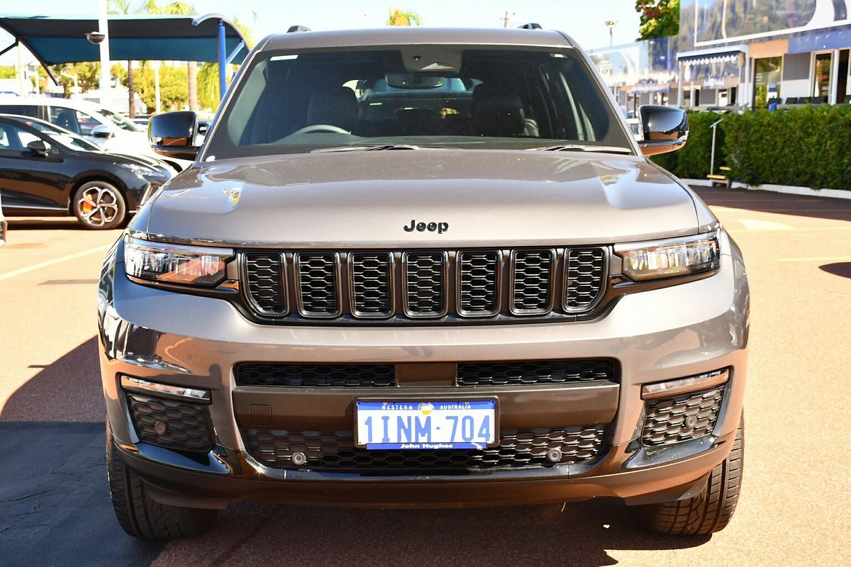 2023 Jeep Grand Cherokee Night Eagle WL