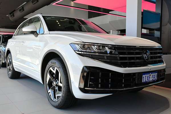 2025 Volkswagen Touareg 170TDI RC