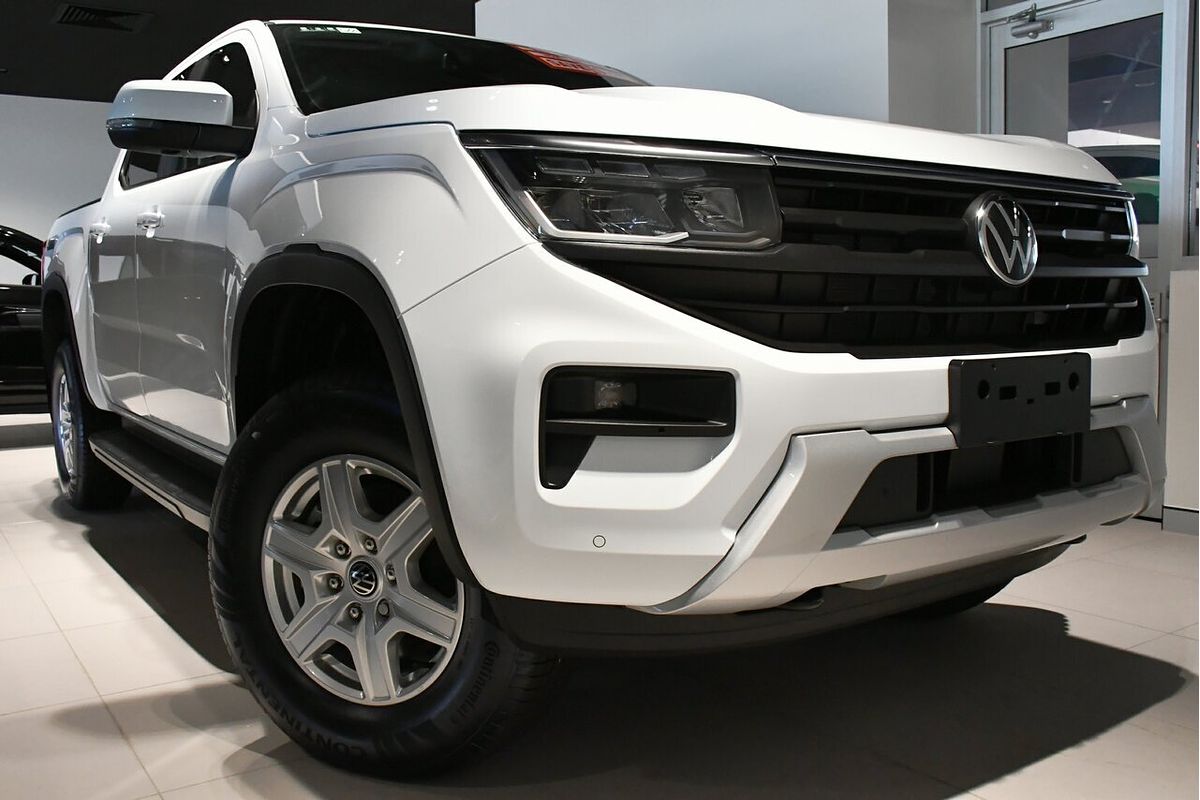 2025 Volkswagen Amarok TDI500 Life NF 4X4