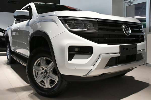 2025 Volkswagen Amarok TDI500 Life NF 4X4