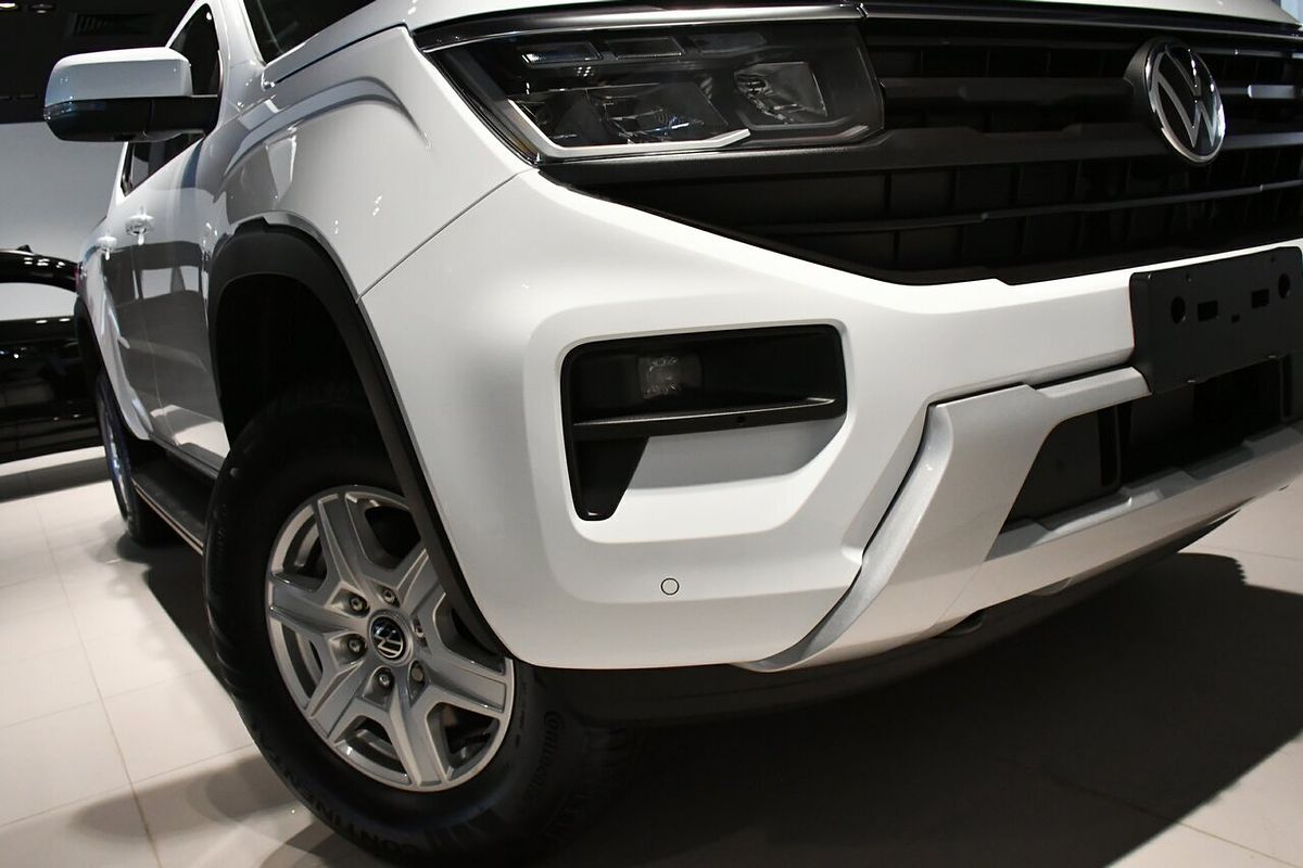 2025 Volkswagen Amarok TDI500 Life NF 4X4