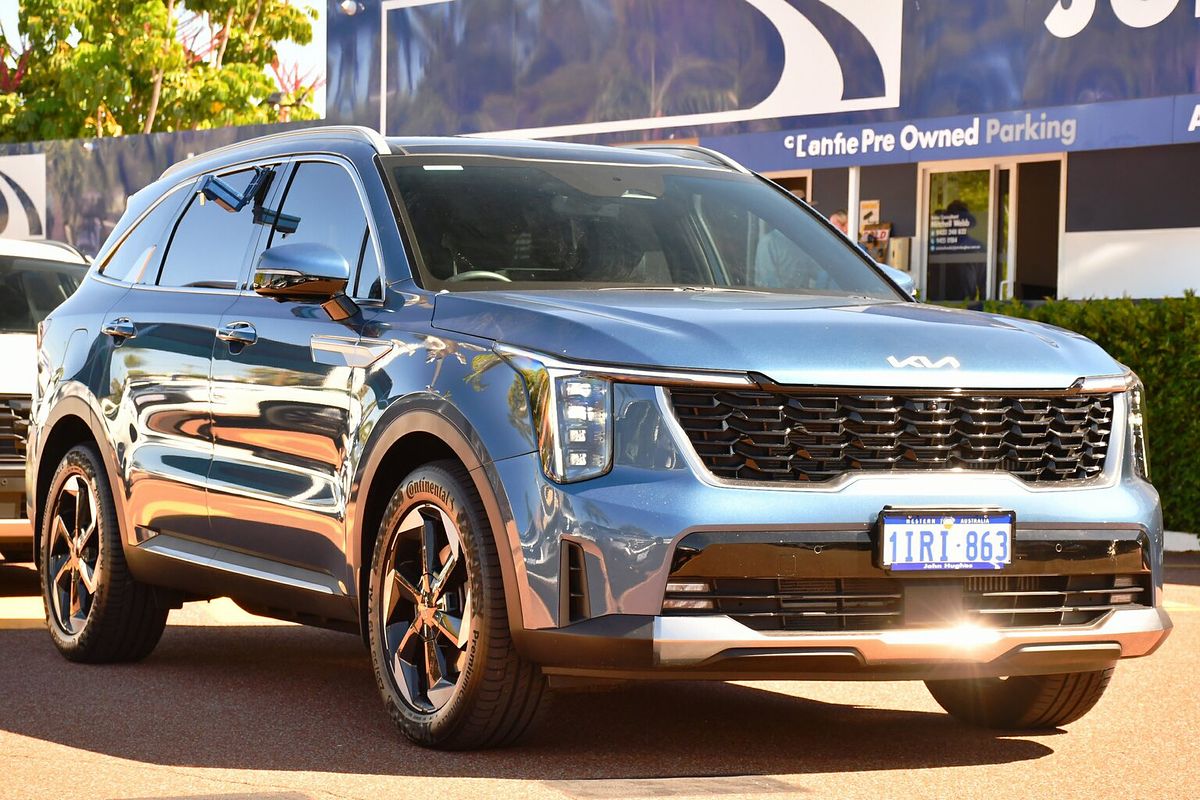 2025 Kia Sorento PHEV GT-Line MQ4 PE
