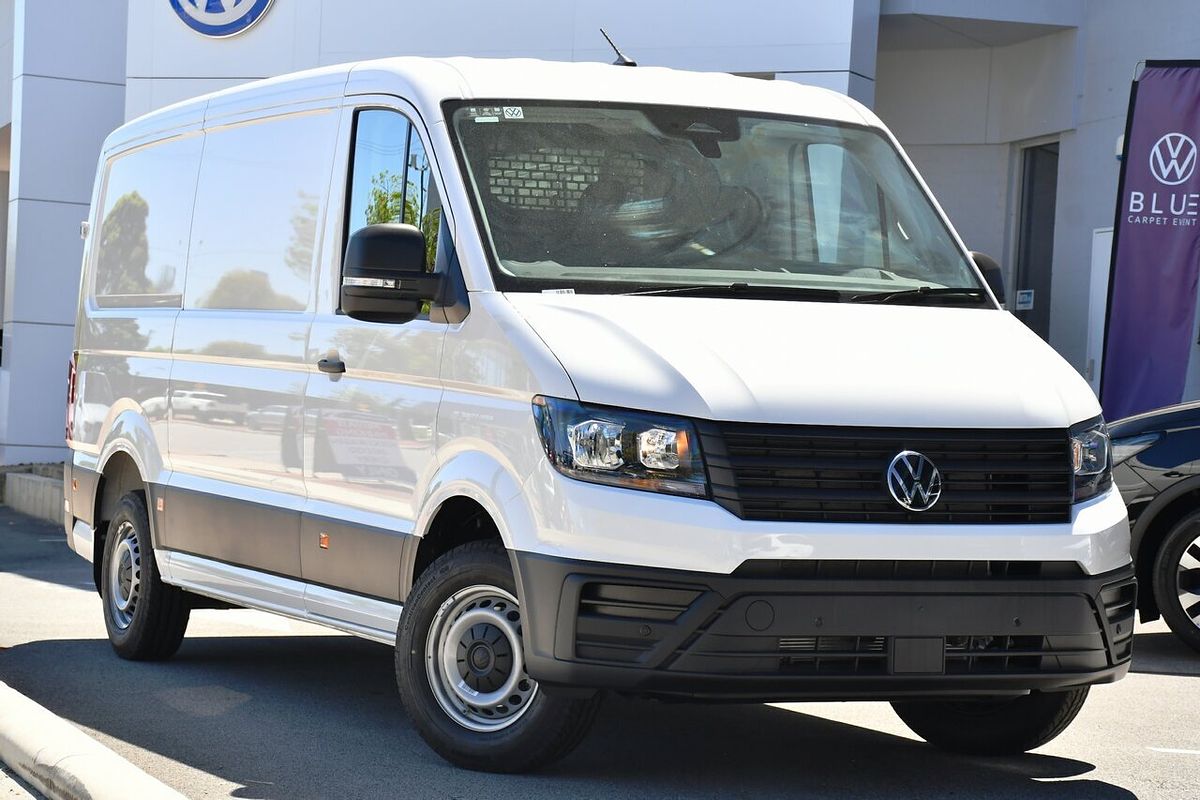 2025 Volkswagen Crafter