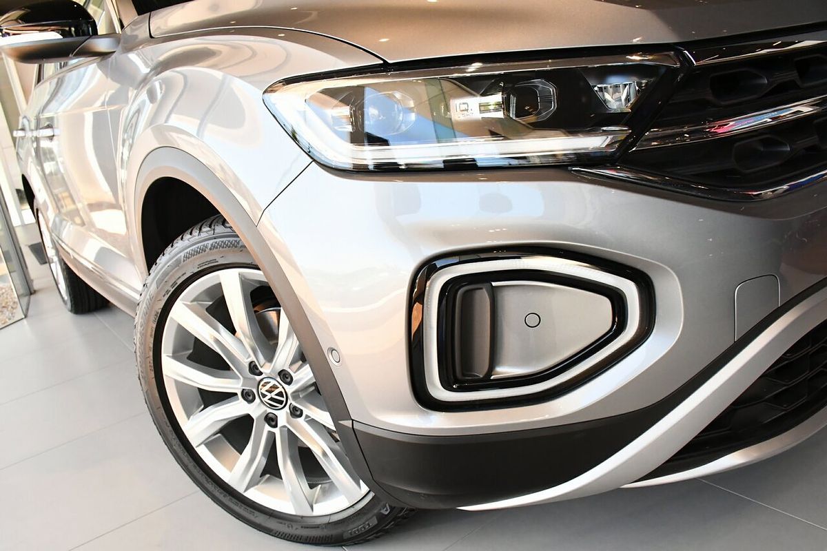 2025 Volkswagen T-Roc 110TSI Style D11