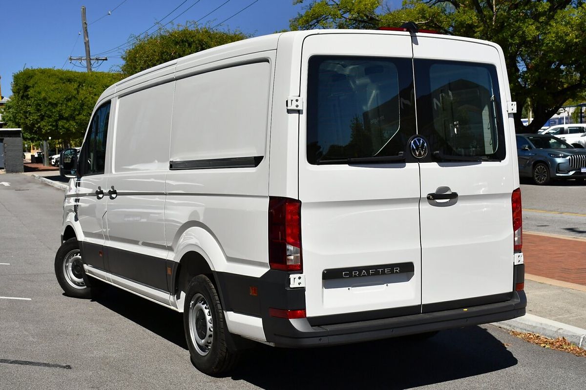 2025 Volkswagen Crafter