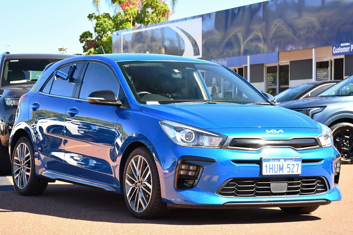 2023 Kia Rio GT-Line YB