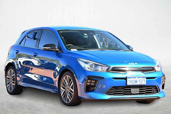 2023 Kia Rio GT-Line YB