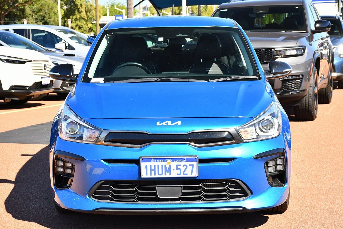2023 Kia Rio GT-Line YB