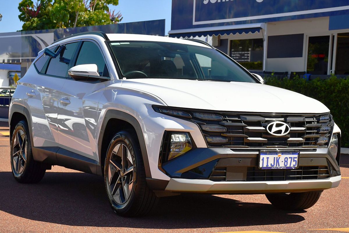 2024 Hyundai Tucson NX4.V3