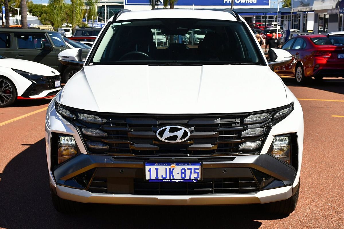 2024 Hyundai Tucson NX4.V3