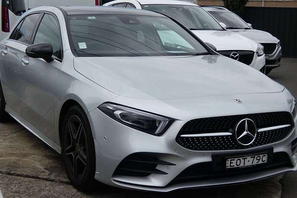 2021 Mercedes-Benz A-Class A250 W177