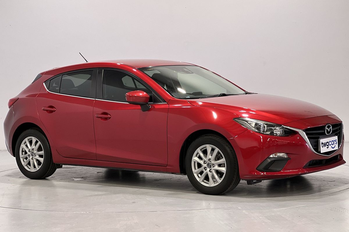 2014 Mazda 3 Touring BM Series