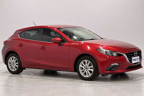 2014 Mazda 3 Touring BM Series